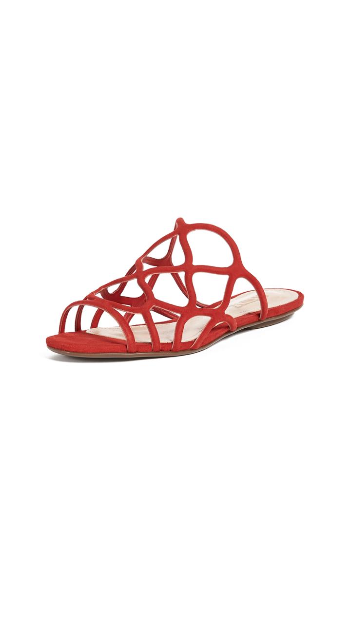 Rebecca Minkoff Metal Teardrop Anklet