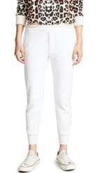 Enza Costa Slim Joggers