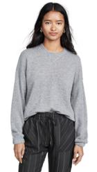 Atm Anthony Thomas Melillo Cashmere Crew Neck Sweater