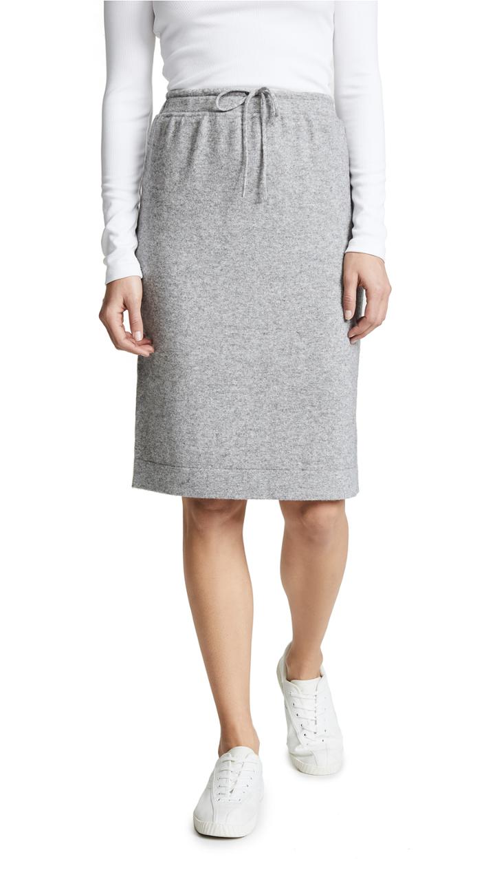 Vince Sweater Skirt
