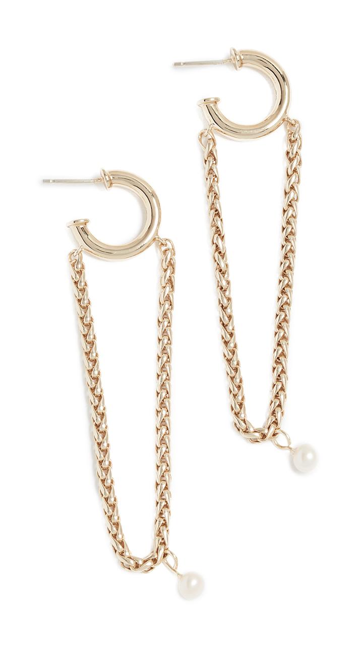 Elizabeth And James Knox Earrings