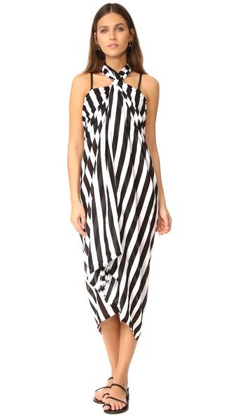 Mikoh Snapper Rocks Sarong