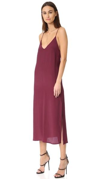 Mlm Label Mali Slip Dress