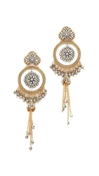 Miguel Ases Rylie Earrings