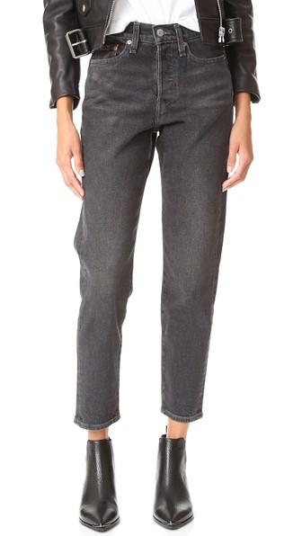 Levi S Wedgie Icon Jeans