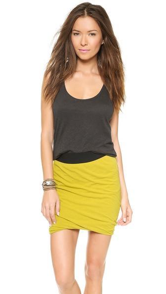 American Vintage Jacksonville Tank - Carbon