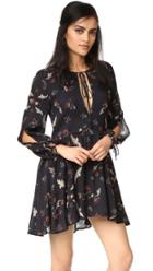The Jetset Diaries Juniper Mini Dress