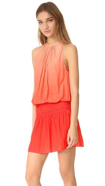 Ramy Brook Ombre Paris Sleeveless Dress