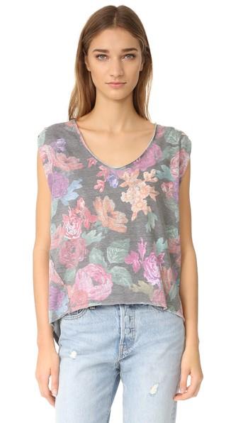 Free People Gardenia Tee