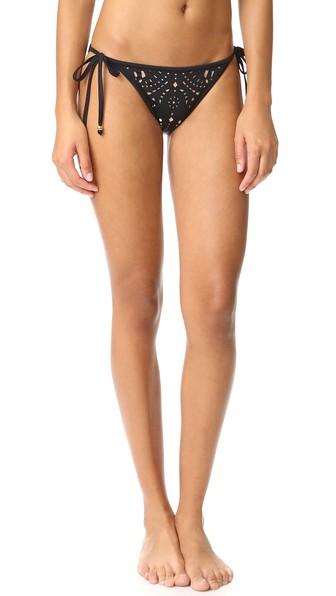 Pilyq Laser Tie Full Bottoms