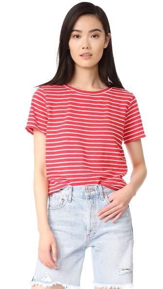 The Lady The Sailor Jersey Tee
