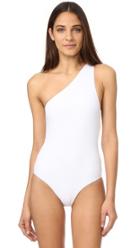 Dion Lee Off The Shoulder One Piece