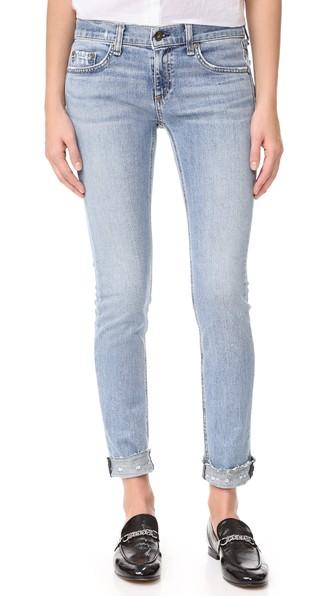 Rag Bone Jean Dre Jeans