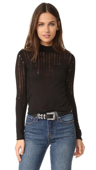 Iro Iro X Anja Rubik Gina Turtleneck