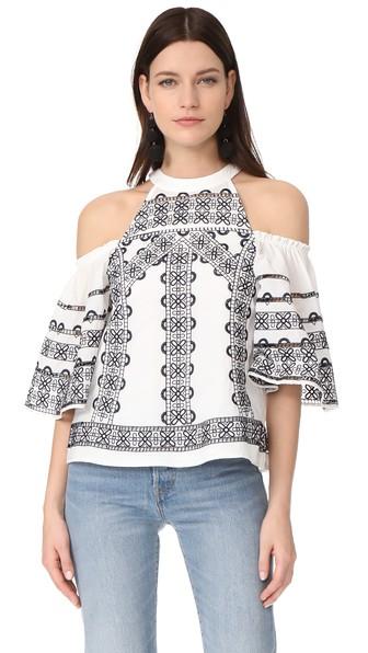 Parker Angie Blouse