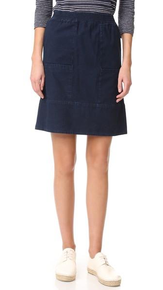 A P C Stacy Skirt