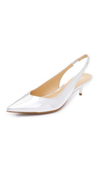 Michael Michael Kors Ciara Flex Slingback Pumps