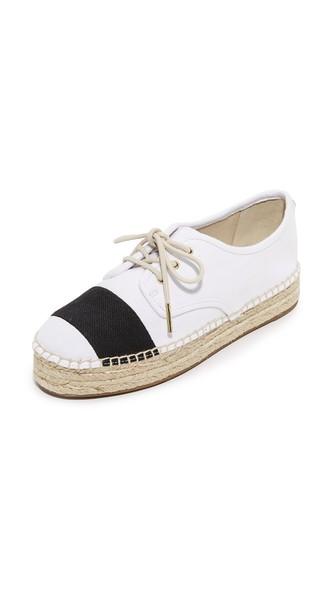 Michael Michael Kors Ivy Lace Up Espadrilles