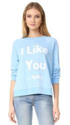 Wildfox There S Always Tomorrow Sweatshirt