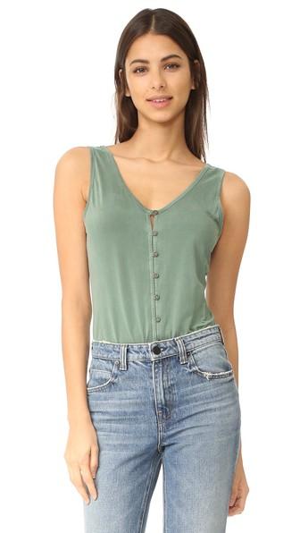 Young Fabulous Broke Yfb Clothing Loop Bodysuit