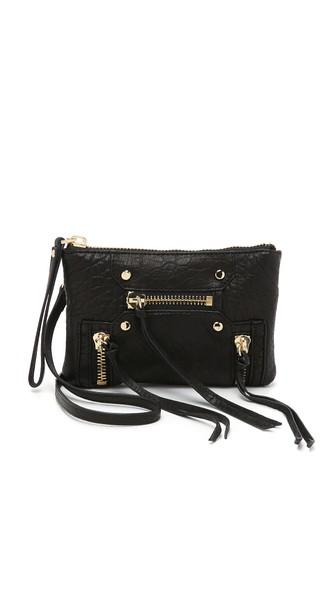 Botkier Logan Cross Body Wristlet