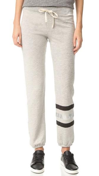 Sundry Stripes Sweatpants
