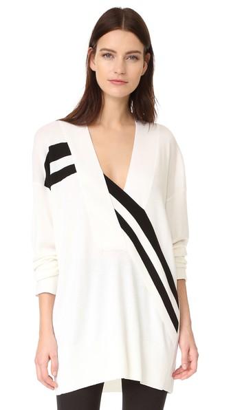 Rag Bone Grace V Neck Sweater