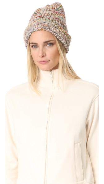 Acne Studios Zefir Multicolor Hat