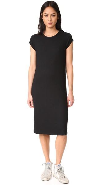 Shopbop.com 6397 Rib Mini Dress