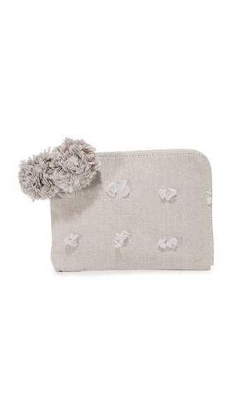 Deux Lux Blossoms Pouch
