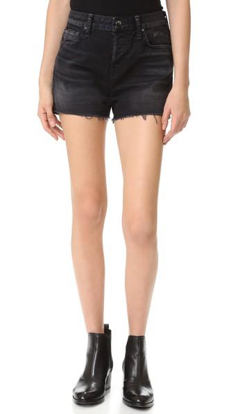 J Brand Gracie High Rise Shorts