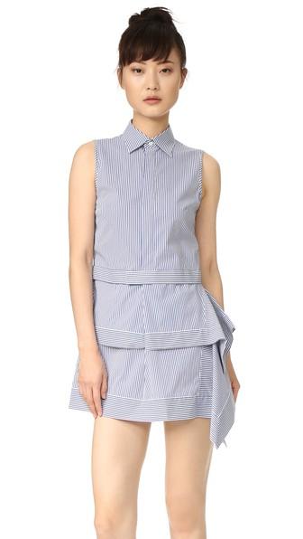 Dsquared2 Sleeveless Dress