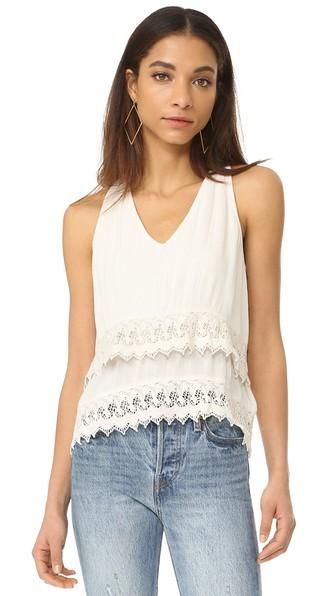 Ella Moss Hazelina Blouse