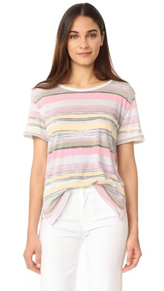 Free People Army Tee