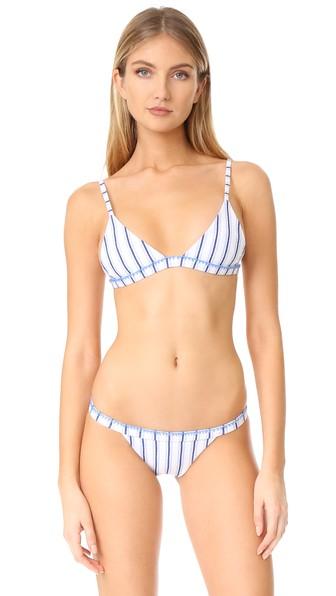 Skye Staghorn Turkish Petite Triangle Top