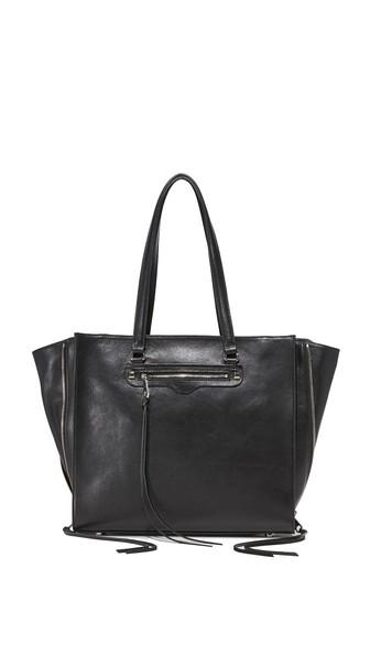 Rebecca Minkoff Side Zip Regan Tote
