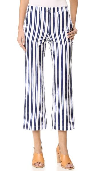 M I H Jeans Coler Flare Pants