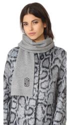 Marc Jacobs Classic Cashmere Scarf