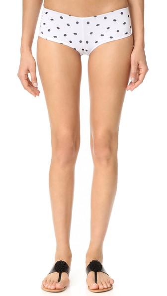 Lolli Classic Boy Short Bow Bottoms