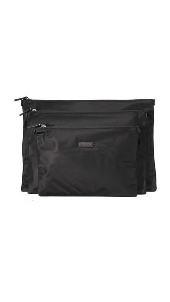 Tumi 3 Pouch Set