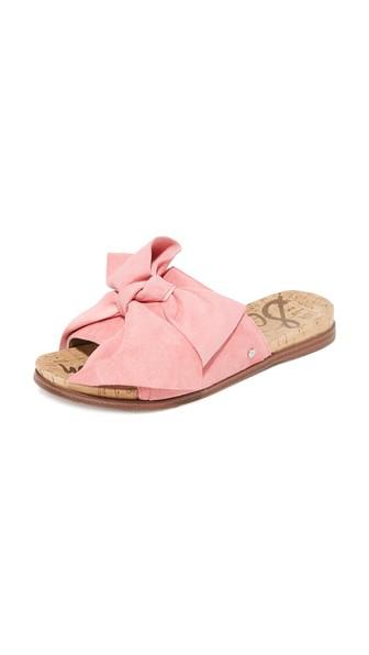 Sam Edelman Henna Bow Slides