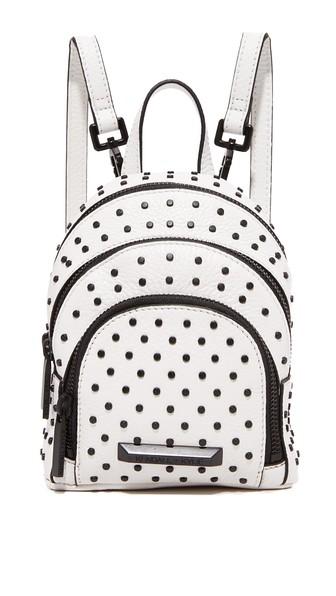 Kendall Kylie Sloane Studded Nano Backpack