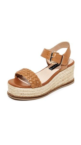 Steven Sabble Flatform Sandals