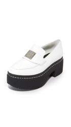 Opening Ceremony Agnees Platform Loafers