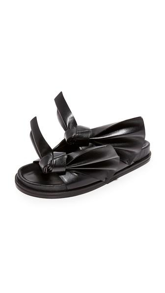 Cedric Charlier Flat Slides