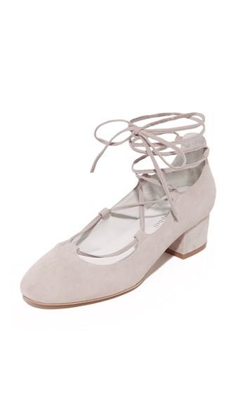 Jeffrey Campbell Aitana Lace Up Pumps