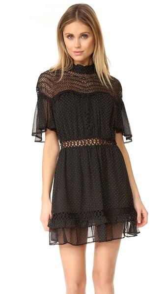 Talulah Stary Night Mini Dress
