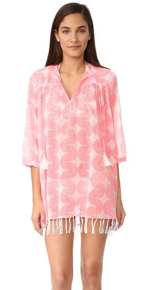 Roberta Roller Rabbit Serafina Fringe Tunic