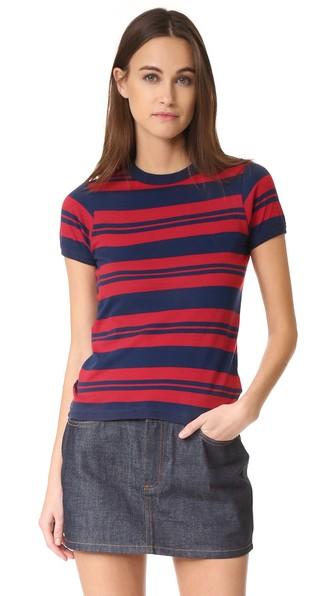 Rolla S Stripe Miller Tee
