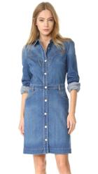 Stella Mccartney Denim Dress